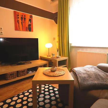 Sommerglueck In Apartment