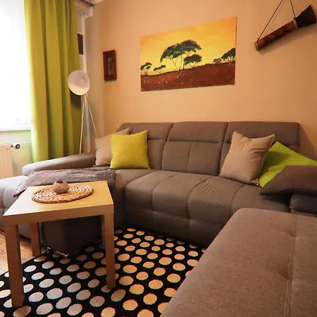 Sommerglueck In Apartment *